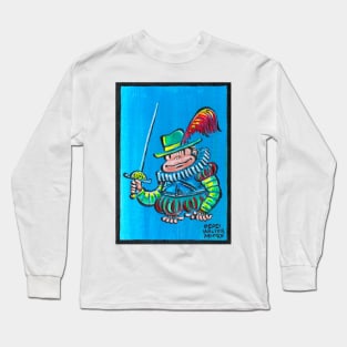 Musketeer Ape 036 Long Sleeve T-Shirt